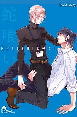 Hebikuidori