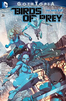 Birds of Prey Vol. 3 (2011-2014) (Comic Book) #28