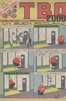 TBO 2000 #2362