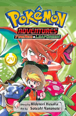 Pokémon Adventures (Softcover 240 pp) #24
