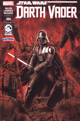 Star Wars: Darth Vader (Grapa) #4