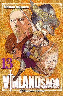 Vinland Saga (Rústica con sobrecubierta) #13