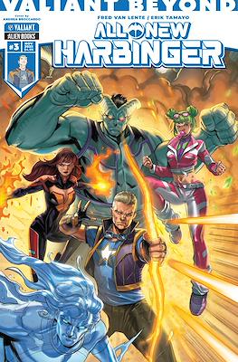 Valiant Beyond All-New Harbinger #3