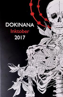 Inktober 2017 (Rústica 62 pp)