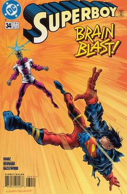 Superboy Vol. 3 (1994-2002) #34