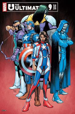 The Ultimates Vol. 3 (2024-Variant Covers) #9