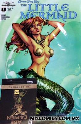 Grimm Fairy Tales: Oz, Robyn Hood, Little Mermaid (Portadas variantes) #3
