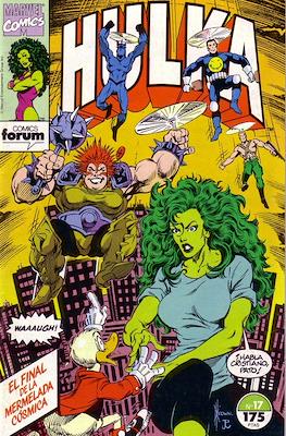Hulka Vol. 1 (1990-1992) (Grapa 32 pp) #17