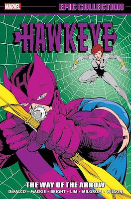 Hawkeye Epic Collection (Softcover) #2