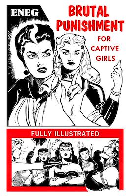 Brutal Punishment for Captive Girls