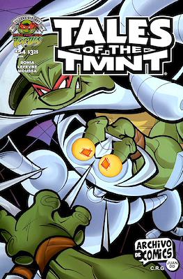 Tales of the TMNT (2004-2011) #54