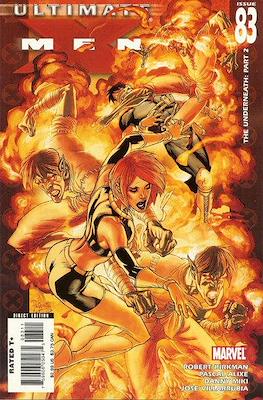 Ultimate X-Men (Comic book) #83