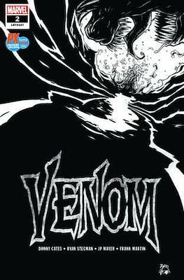 Venom Vol. 4 (2018-Variant Covers) #2.14