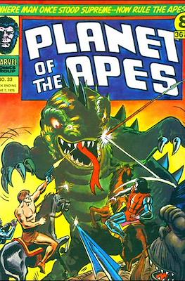 Planet of the Apes #33