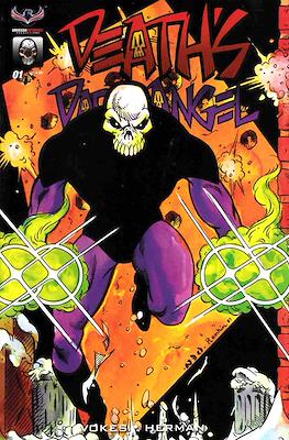 Death's Dark Angel (Variant Cover)