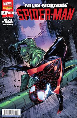 Spider-Man / Miles Morales: Spider-Man (2016-) #55/2