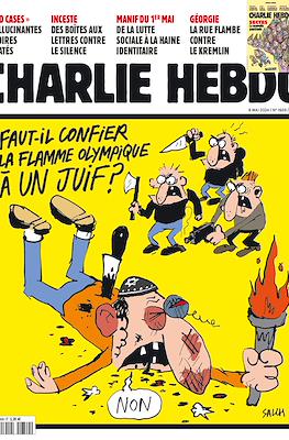 Charlie Hebdo #1659
