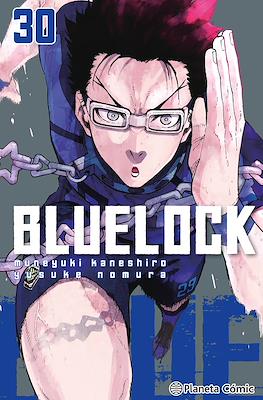 Blue Lock (Rústica con sobrecubierta) #30