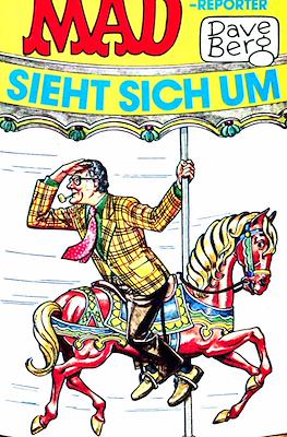 Mad Taschenbuch #16