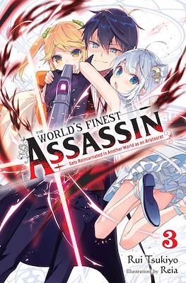 The World's Finest Assassin Gets Reincarnated in Another World as an Aristocrat (Softcover) #3