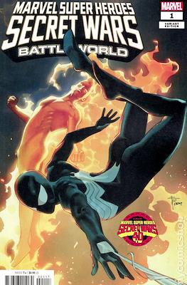 Marvel Super Heroes Secret Wars: Battleworld (2023 Variant Cover) #1.6