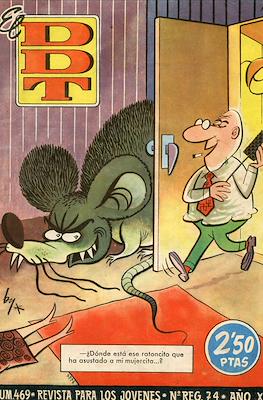 El DDT. 1ª época #469