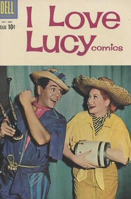 I Love Lucy #29