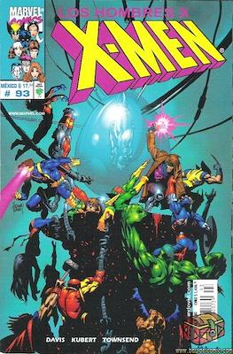 X-Men (1998-2005) #93