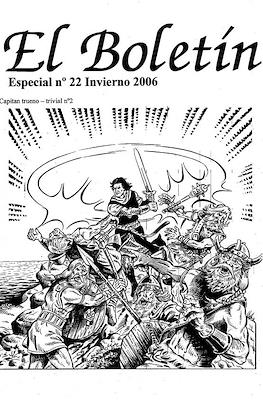 El Boletín Especial #22