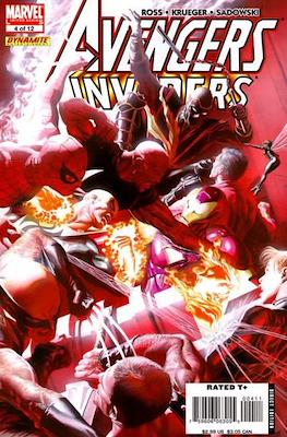 Avengers / Invaders Vol. 1 #4