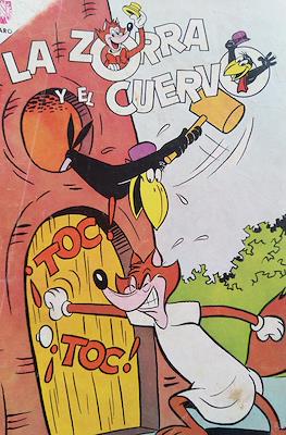 La Zorra y el Cuervo #172