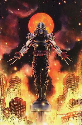 Teenage Mutant Ninja Turtles Shredder (2025 - Variant Covers) #6.3