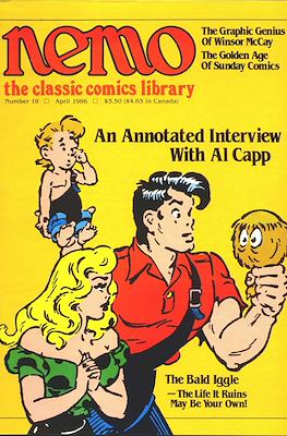 Nemo: The Classic Comics Library #18