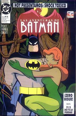 Las Aventuras de Batman #23