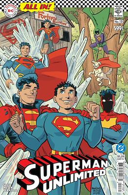 Superman Unlimited (2025-Variant Covers) #13.3