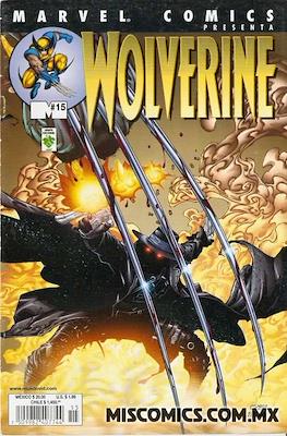 Wolverine #15