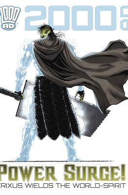 2000 AD #2266