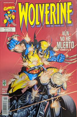 Wolverine: Aún no he muerto #2