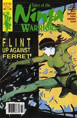 Tales of the Ninja Warriors #15