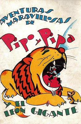 Aventuras maravillosas de Pipo y Pipa (1932-1936)