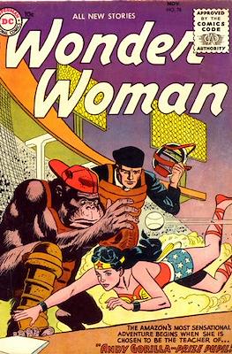 Wonder Woman Vol. 1 (1942-1986; 2020-2023) #78