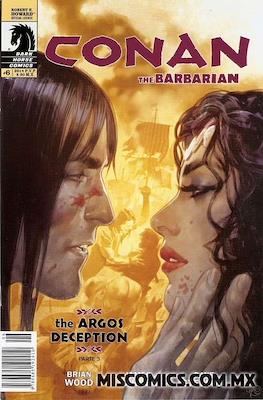 Conan the Barbarian (2013-2015) (Grapa) #6