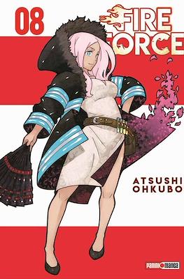 Fire Force #8