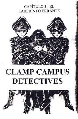 Clamp Campus Detectives #3