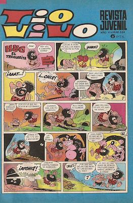 Tio Vivo. 2ª época (1961-1981) #524