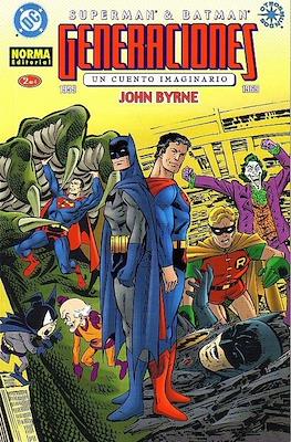 Superman y Batman: Generaciones (2002) #2