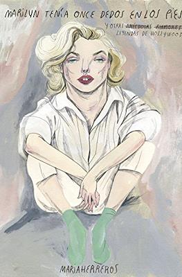 Marilyn tenía once dedos en los pies y otras leyendas de Hollywood