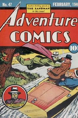 New Comics / New Adventure Comics / Adventure Comics #47