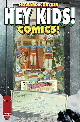 Hey Kids! Comics! #5