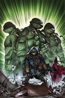 Teenage Mutant Ninja Turtles: The Last Ronin (Portadas variantes) #1.03
